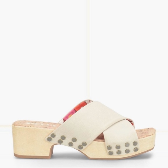 KORKS Draya Platform Sandal size 10M
Brand New - Never Worn - Picture 1 of 8